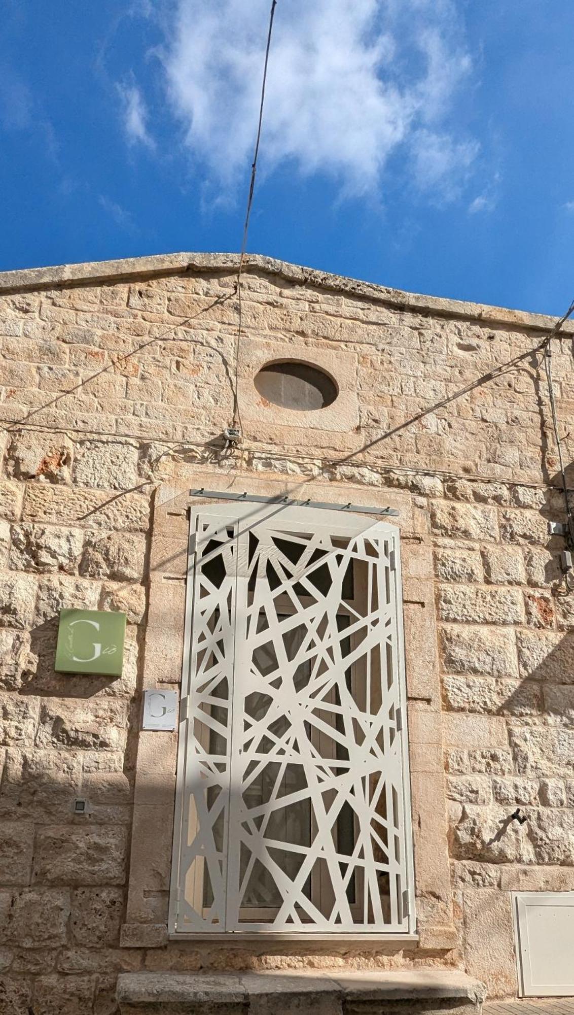 La Casetta Di Gio Noci Eksteriør billede